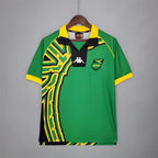Jamaïque Retro Extérieur 1998 Edition