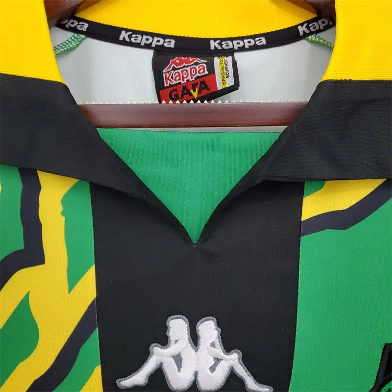 Jamaïque Retro Extérieur 1998 Edition