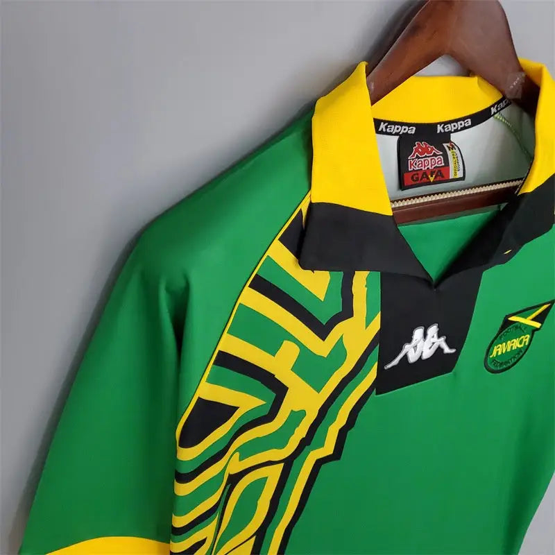 Jamaïque Retro Extérieur 1998 Edition