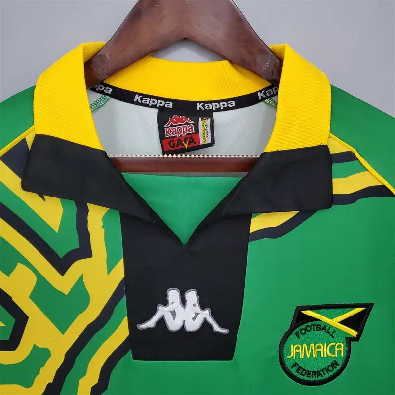 Jamaïque Retro Extérieur 1998 Edition