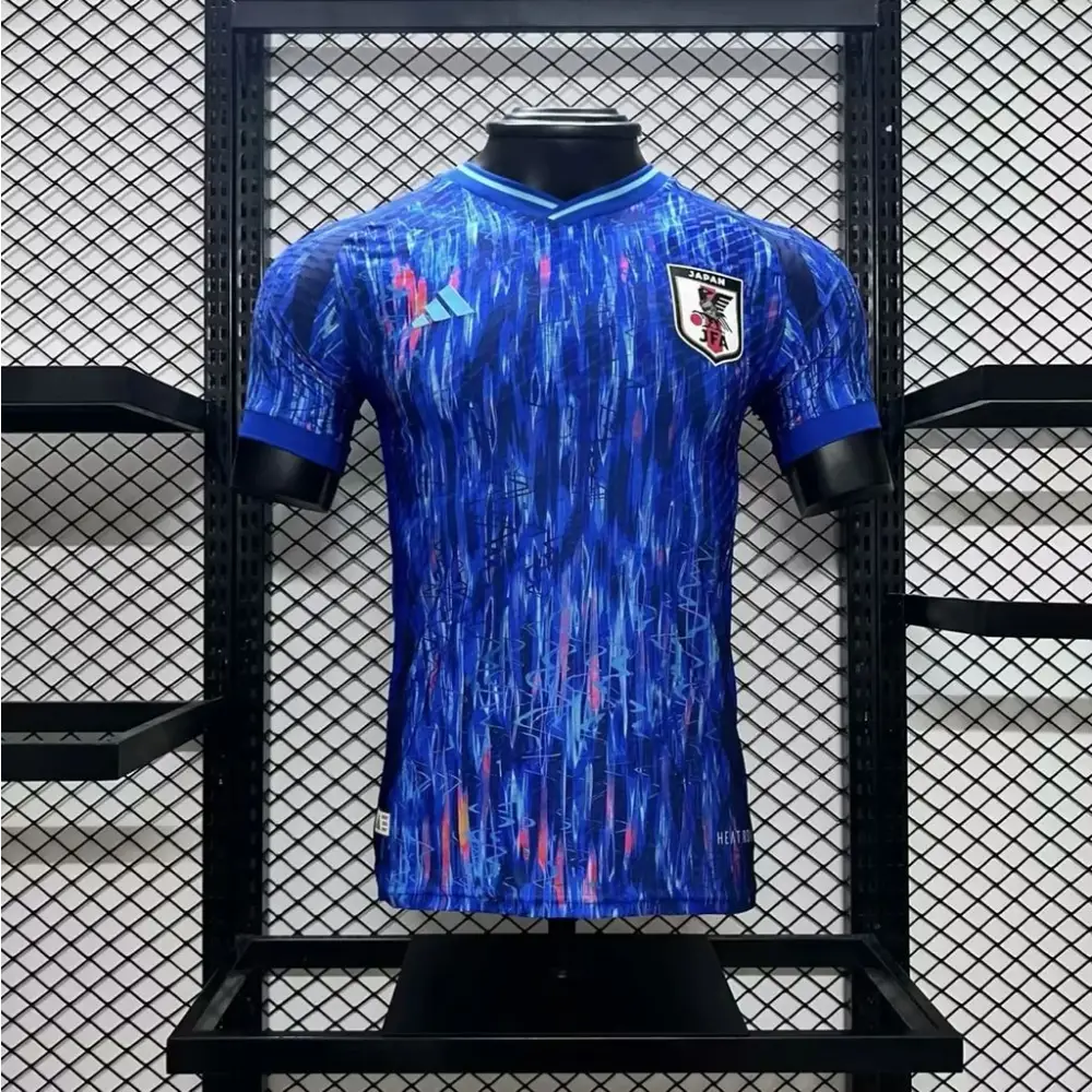 Japon Concept Blue Art