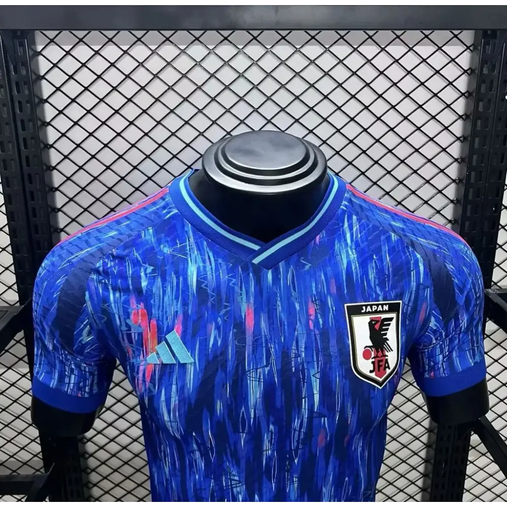 Japon Concept Blue Art