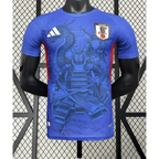 Japon Concept Blue Samouraï