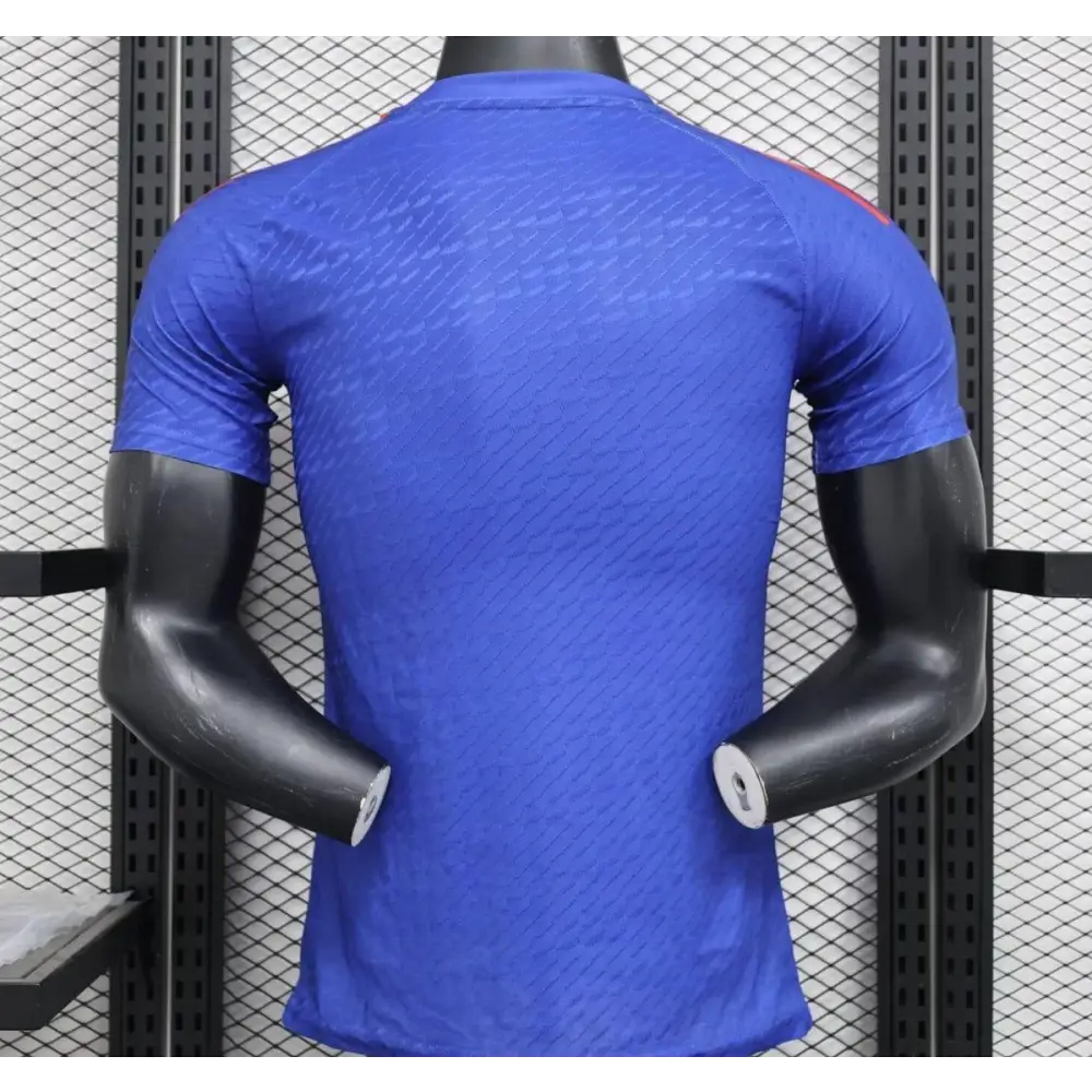 Japon Concept Blue Samouraï