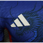 Japon Concept Blue Samouraï