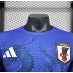 Japon Concept Blue Samouraï