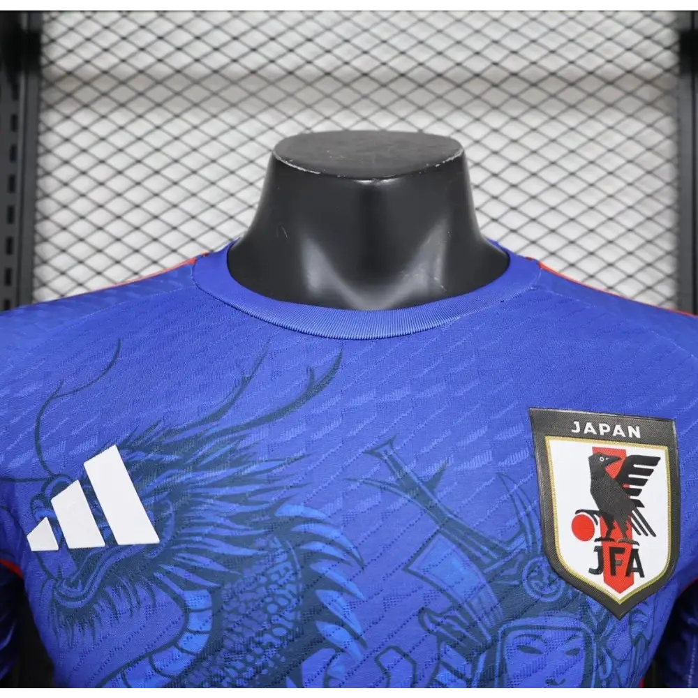 Japon Concept Blue Samouraï