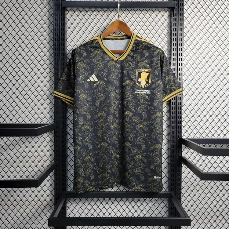 Japon Concept Dragon Black & Gold