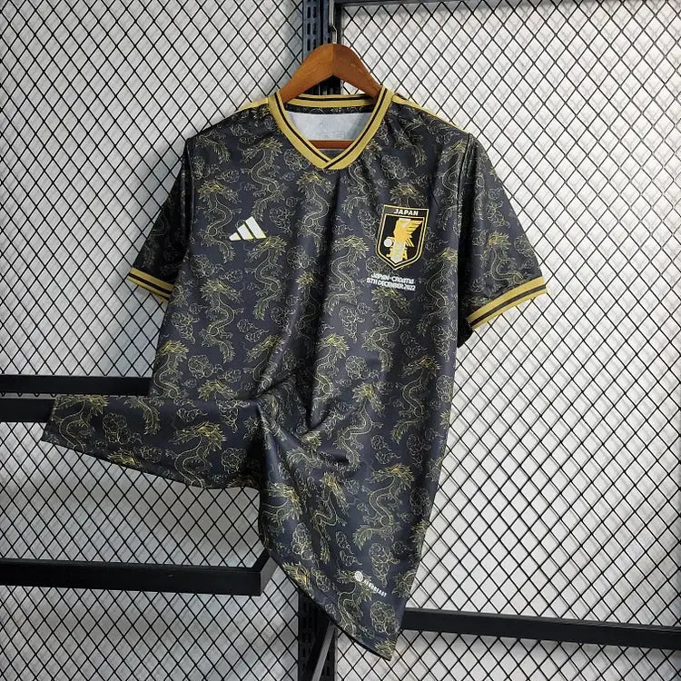 Japon Concept Dragon Black & Gold