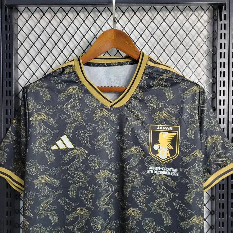 Japon Concept Dragon Black & Gold