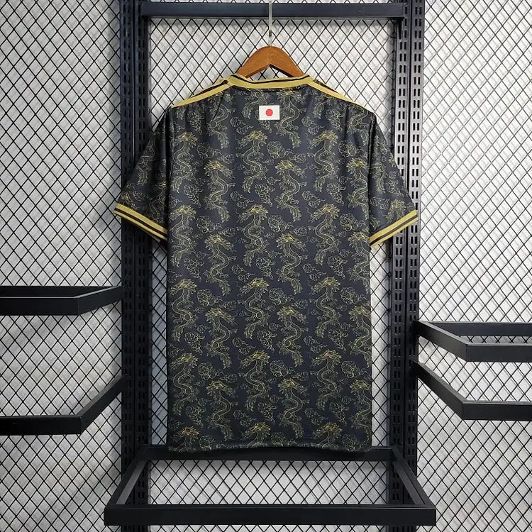 Japon Concept Dragon Black & Gold