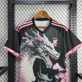 Japon Concept Dragon Black & Rose