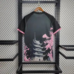 Japon Concept Dragon Black & Rose