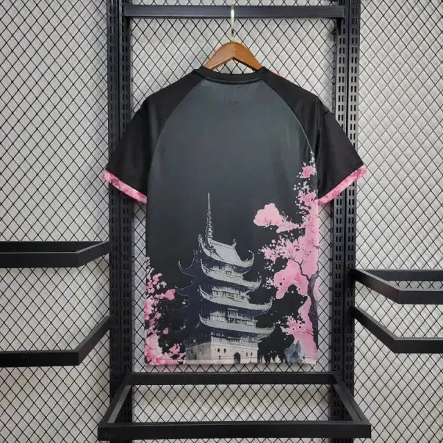Japon Concept Dragon Black & Rose