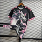 Japon Concept Dragon Black & Rose
