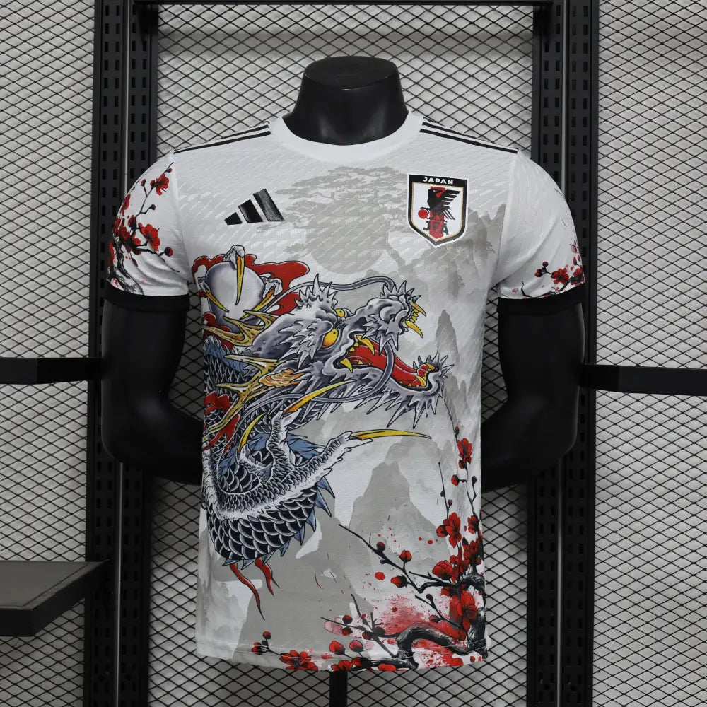 Japon Concept Dragon Gris/Blanc
