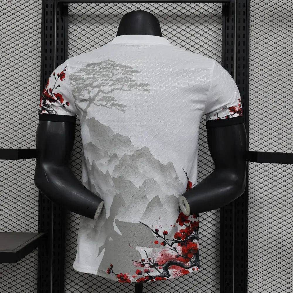 Japon Concept Dragon Gris/Blanc