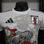 Japon Concept Dragon Gris/Blanc