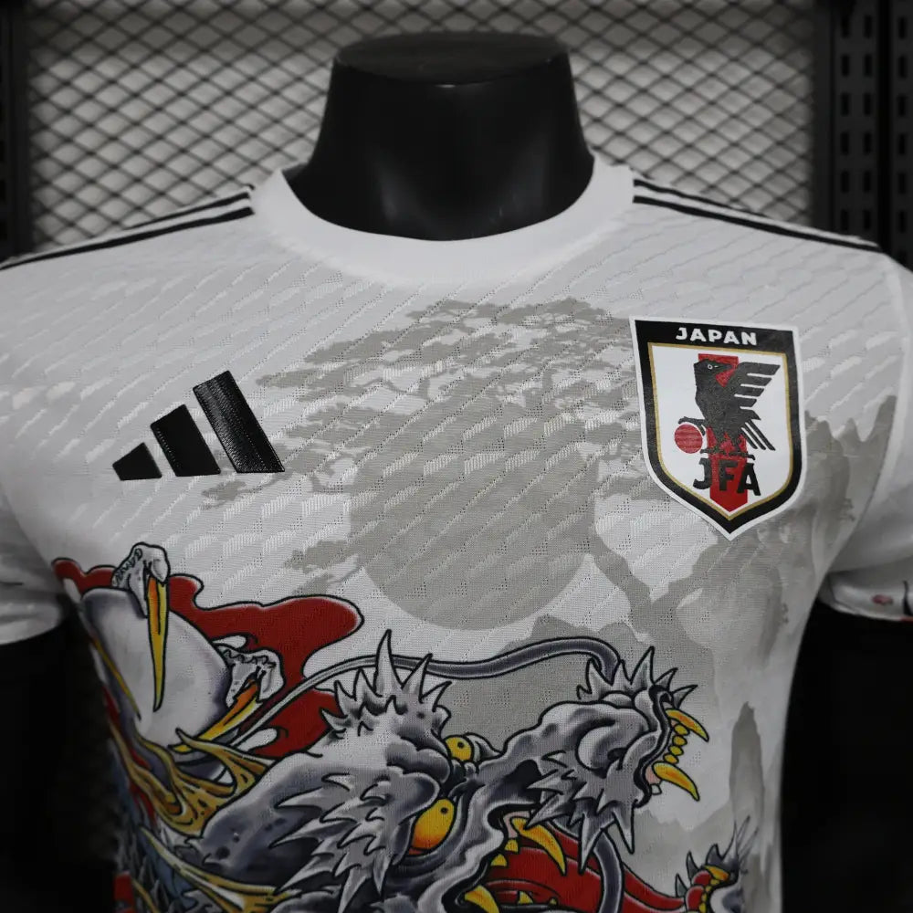 Japon Concept Dragon Gris/Blanc