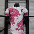 Japon Concept Dragon Rose/Blanc