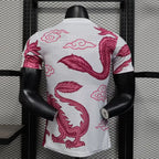 Japon Concept Dragon Rose/Blanc