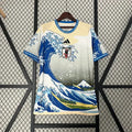 Japon Concept Golden Waves