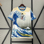 Japon Concept Golden Waves