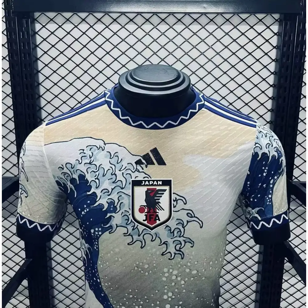 Japon Concept Golden Waves