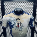 Japon Concept Golden Waves