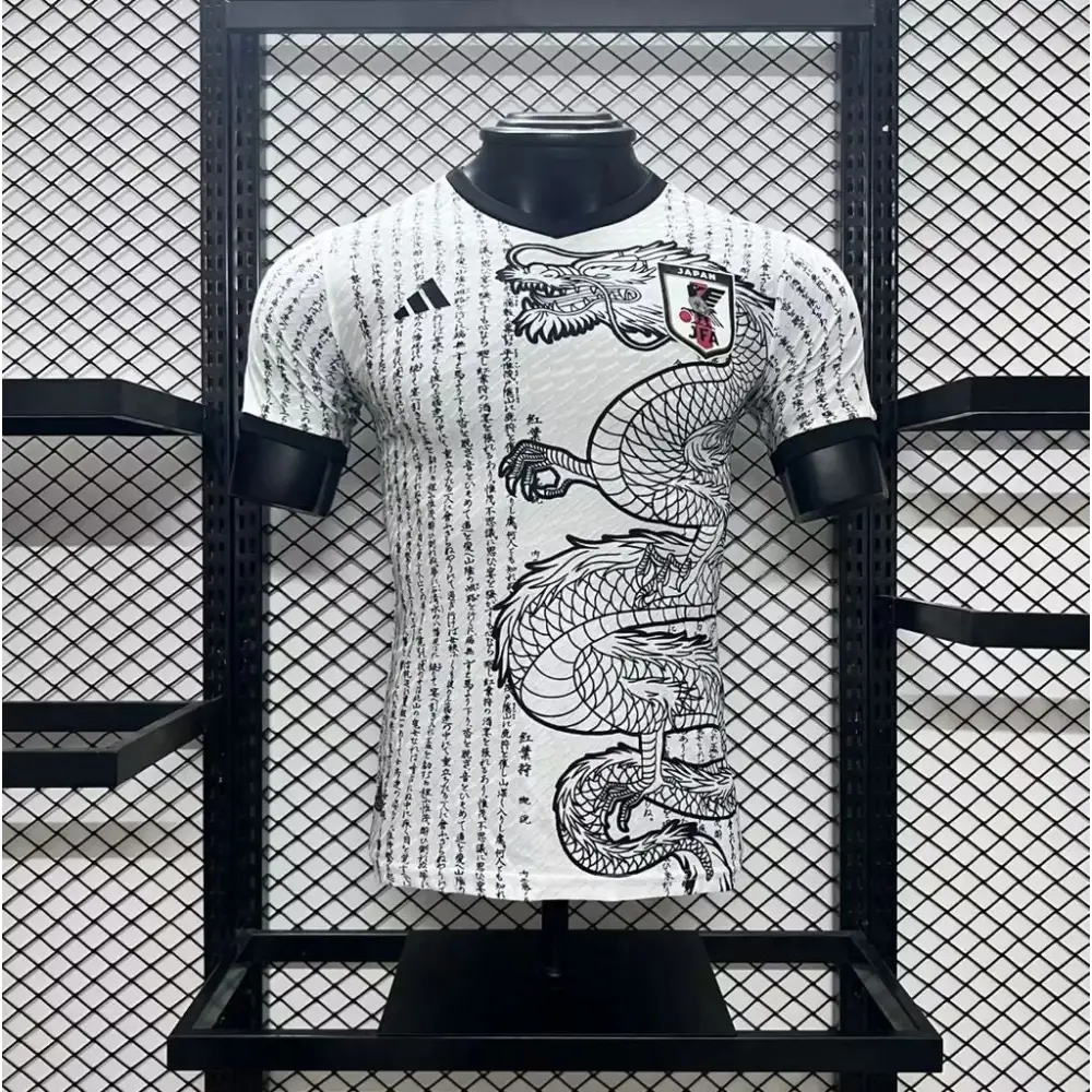 Japon Concept Kanji Dragon