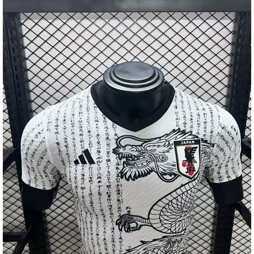 Japon Concept Kanji Dragon