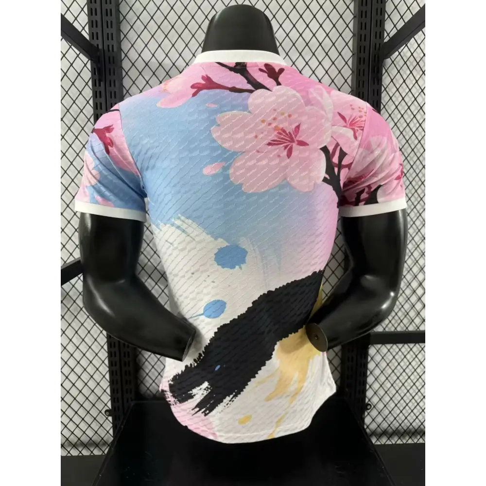 Japon Concept Renard Version Joueur 2025/2026