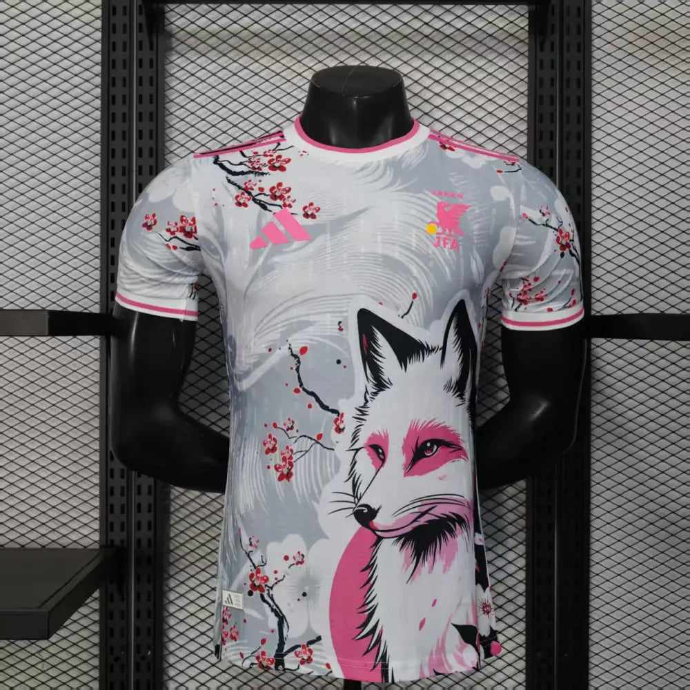 Japon Concept Renard Version Joueur 2025/2026