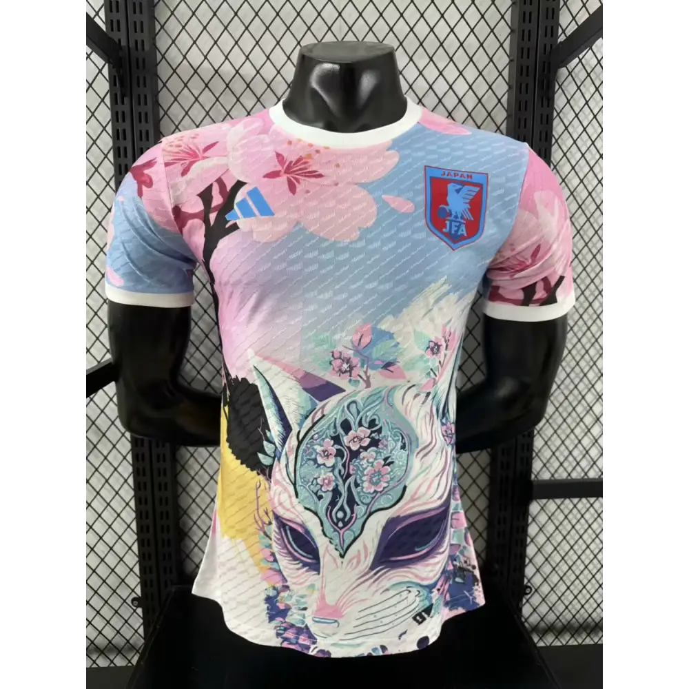Japon Concept Renard Version Joueur 2025/2026