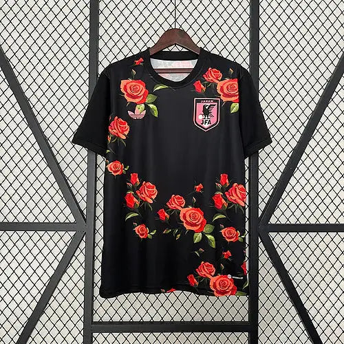 Japon Concept Roses Black