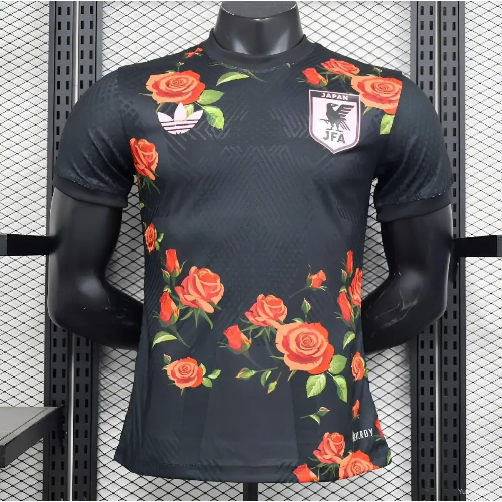 Japon Concept Roses Black
