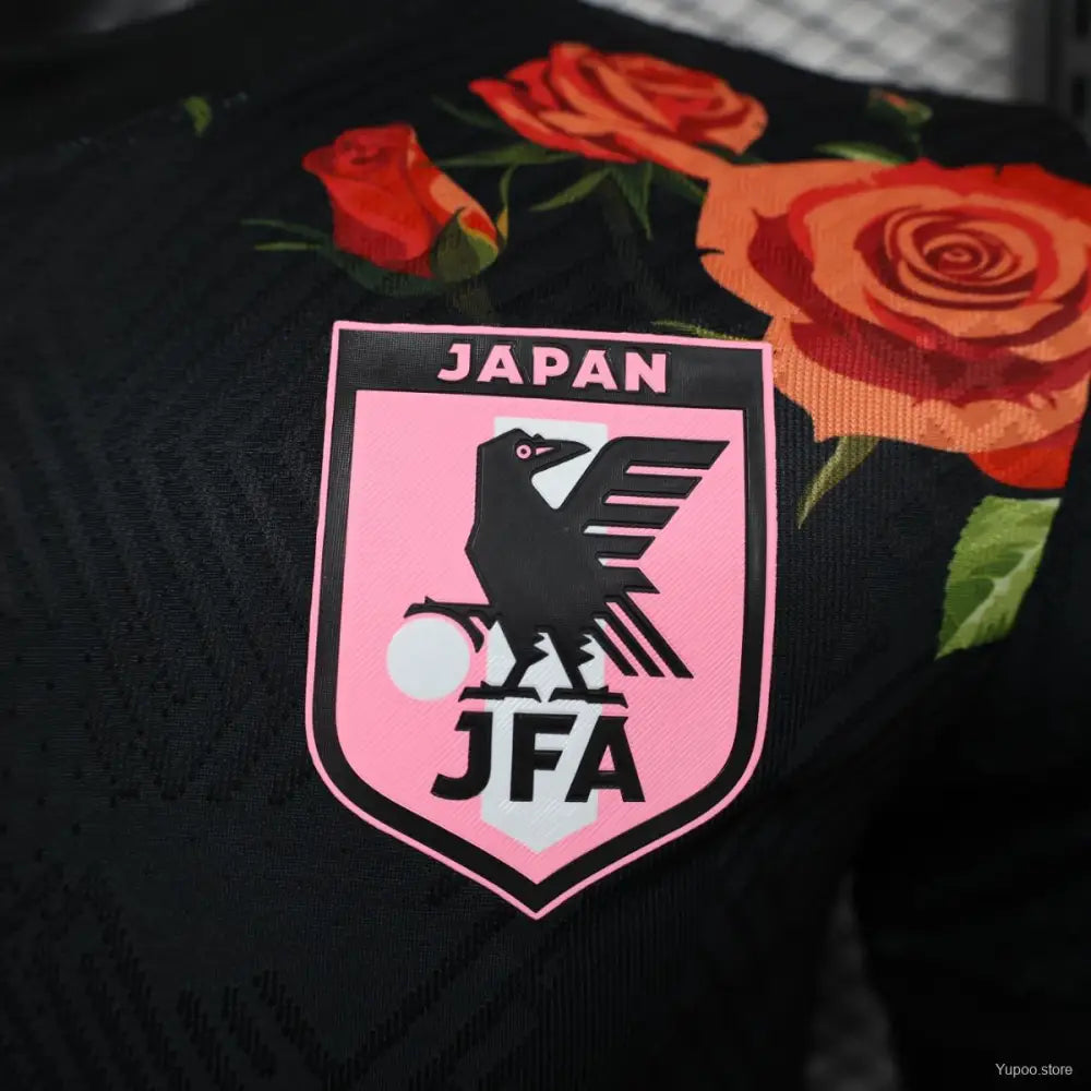 Japon Concept Roses Black