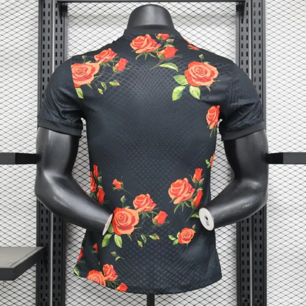 Japon Concept Roses Black