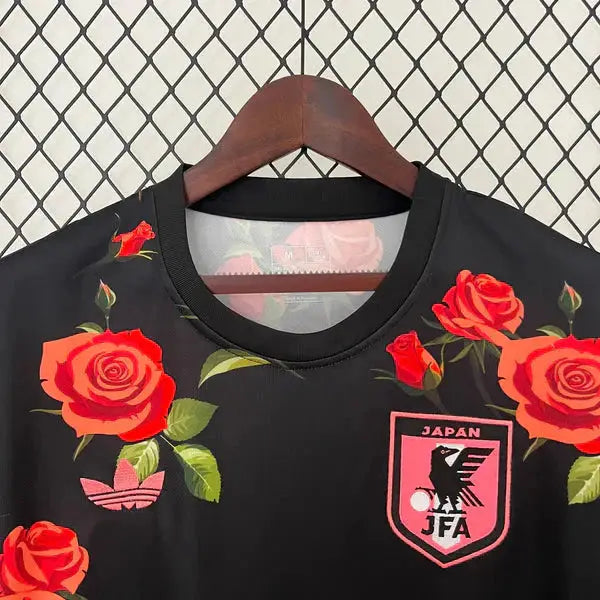 Japon Concept Roses Black