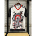 Japon Concept Samouraï & Dragon