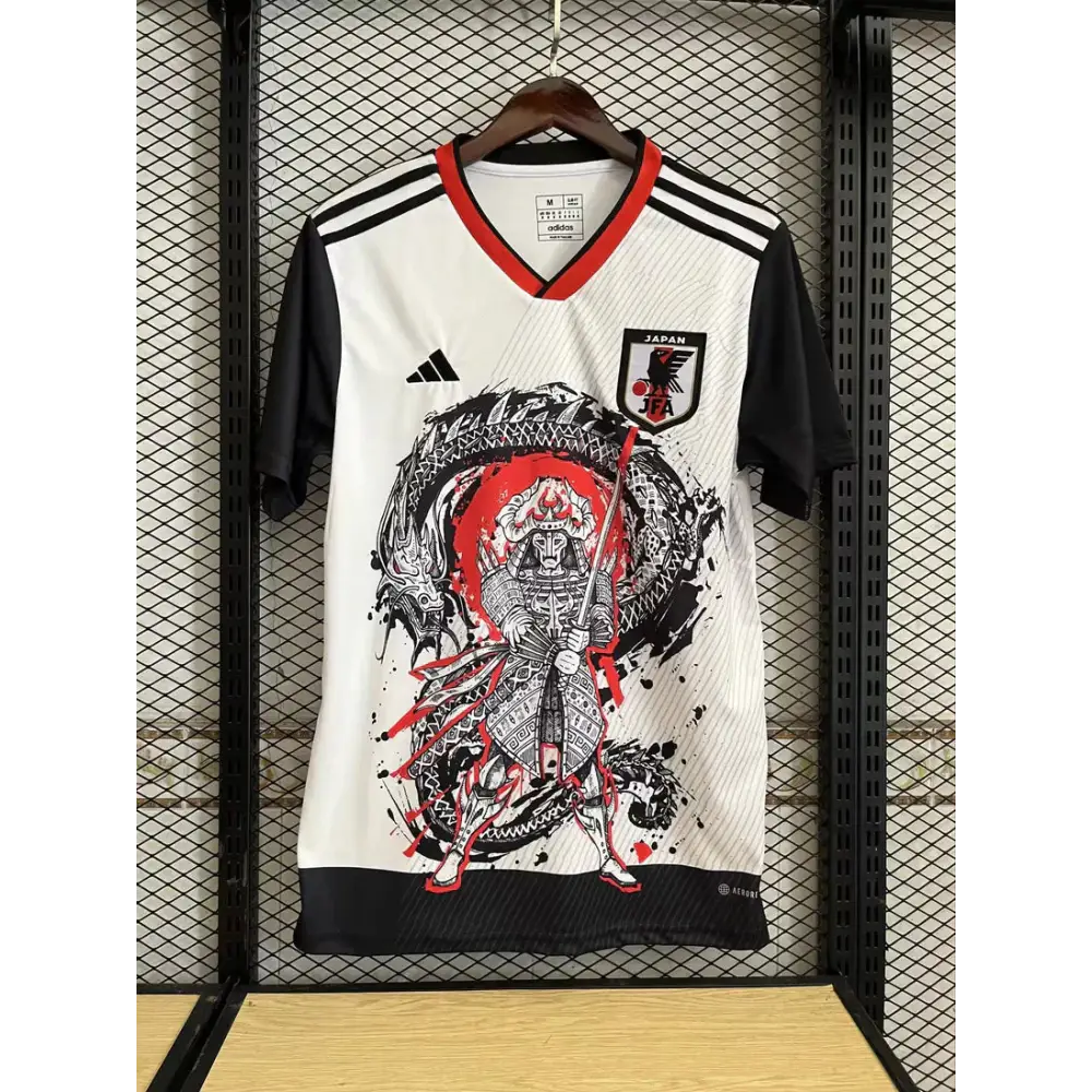 Japon Concept Samouraï & Dragon