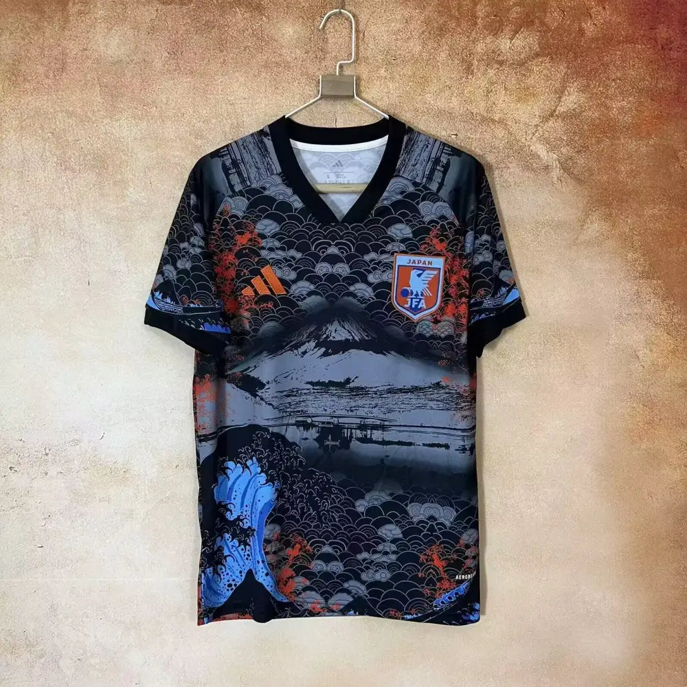 Japon Concept Vague Noir