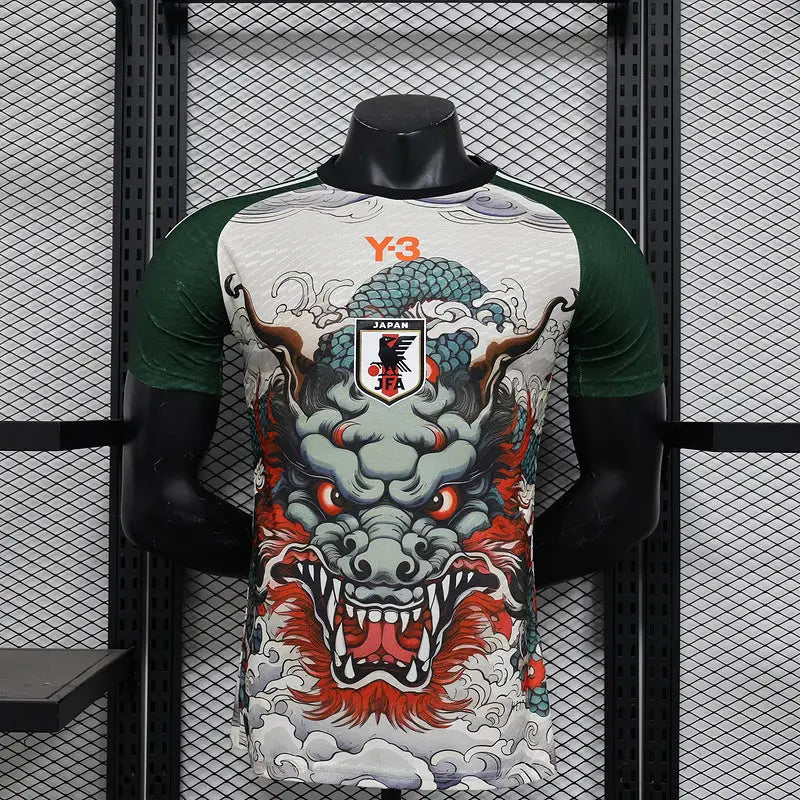 Japon Concept YAMAMOTO Dragon