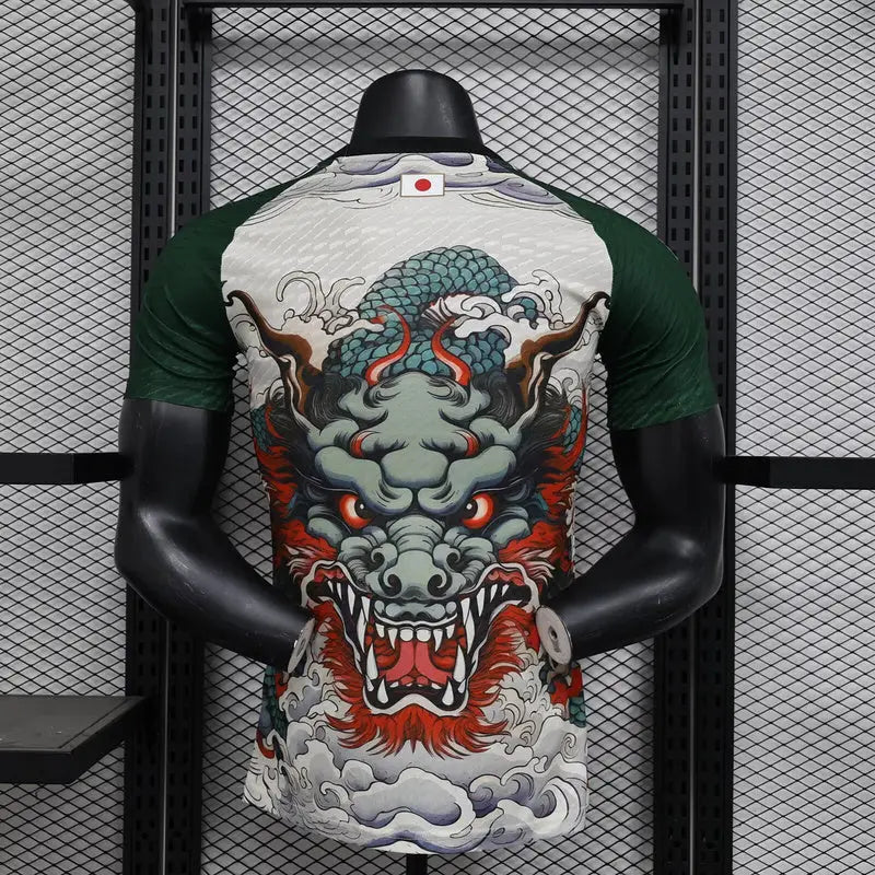 Japon Concept YAMAMOTO Dragon