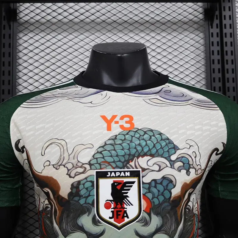 Japon Concept YAMAMOTO Dragon
