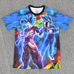 Japon DBS Goku Vegeta 2025/2026