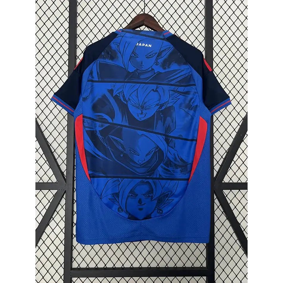 Japon DBZ Black Goku Edition