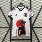 Japon DBZ Blood Goku Blanc