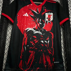 Japon DBZ Blood Goku Noir