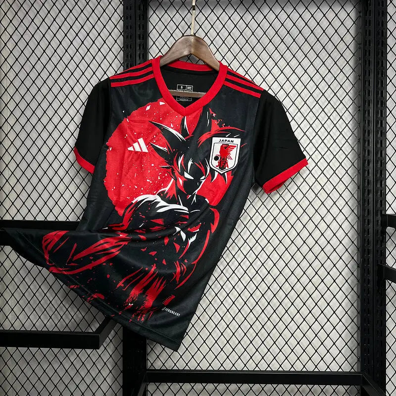 Japon DBZ Blood Goku Noir
